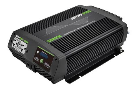If you go to a reputable battery outlet, you should be able to find more. . Jupiter 2000 watt inverter reviews